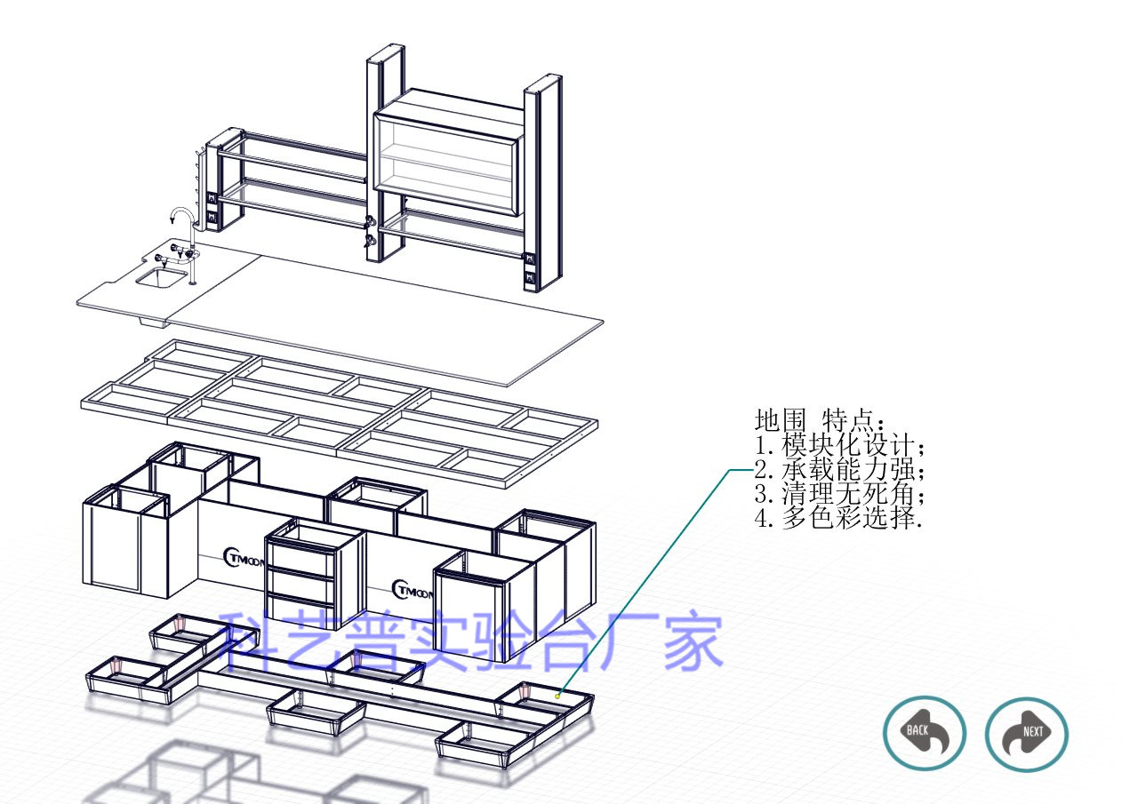 科藝普實(shí)驗(yàn)臺